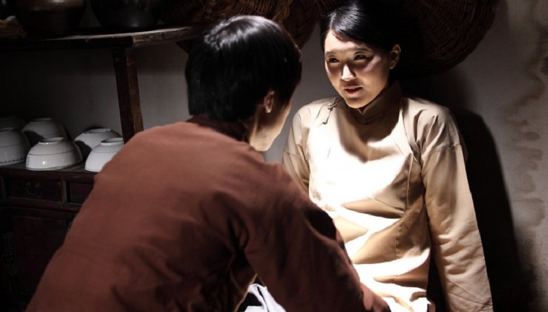 Cô Chủ Và Chàng Hầu - Madam (2015)