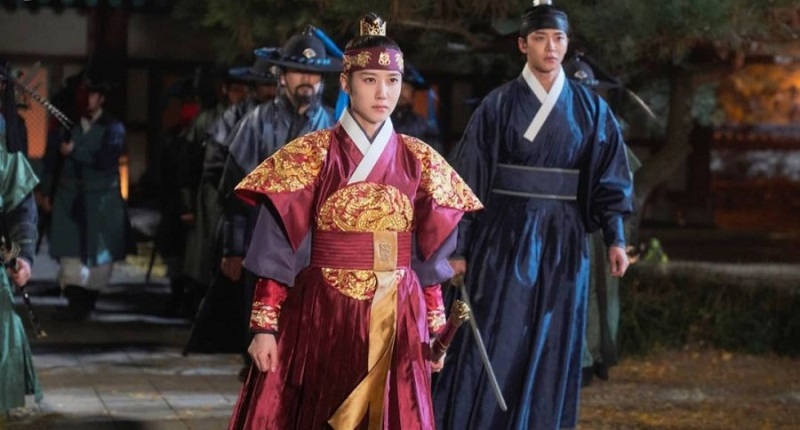 Luyến Mộ - The King's Affection (2021)