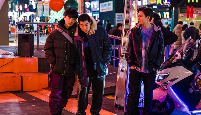 Tòa Án Vị Thành Niên - Juvenile Justice (2022)