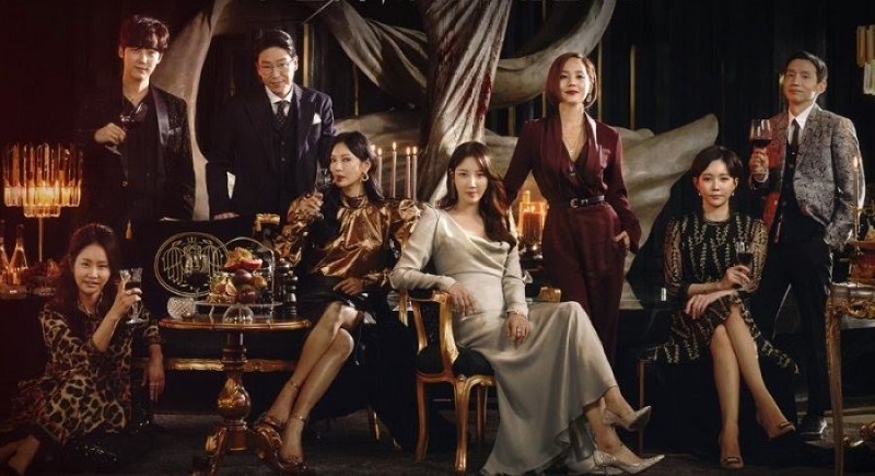 Cuộc Chiến Thượng Lưu 3 - The Penthouse 3 (2021)