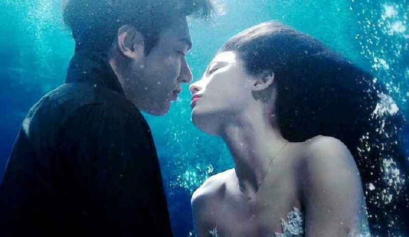 Huyền Thoại Biển Xanh - The Legend of the Blue Sea (2016)