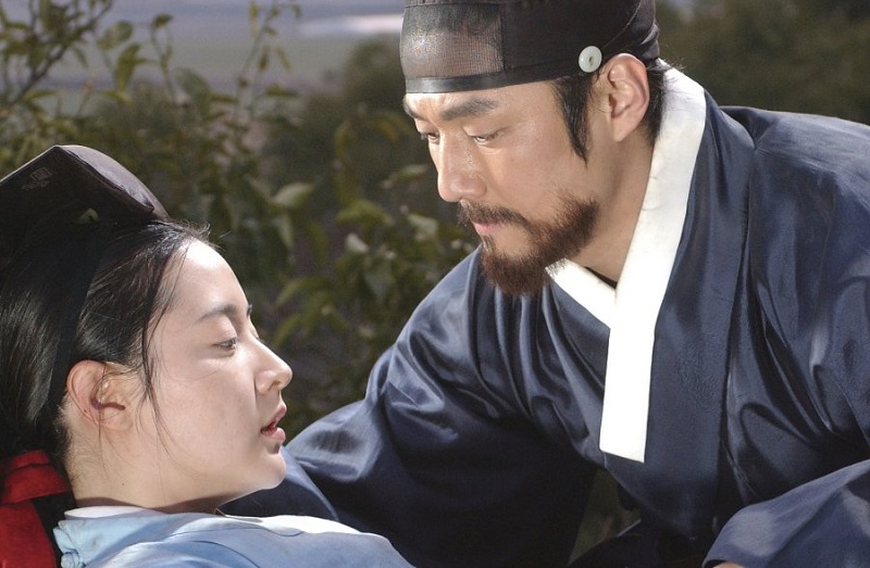 Nàng Dae Jang Kum - Dae Jang Geum (2003)