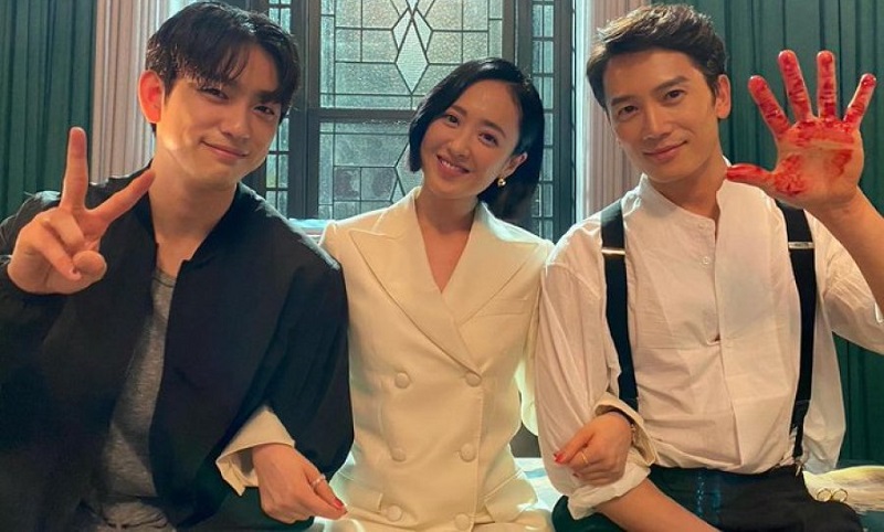 Thẩm Phán Ác Ma - The Devil Judge (2021)