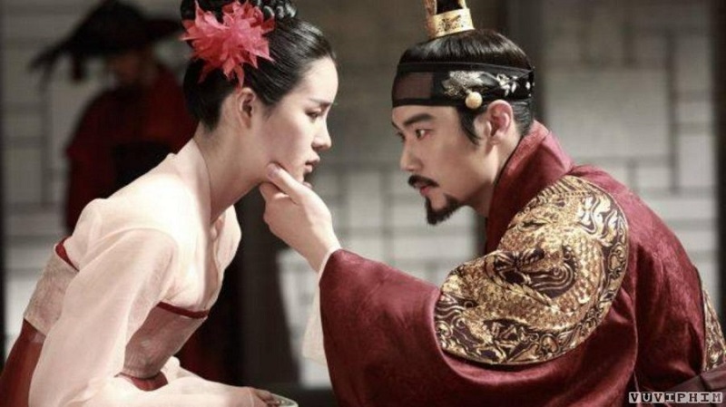 Vương Triều Dục Vọng - The Treacherous (2015)