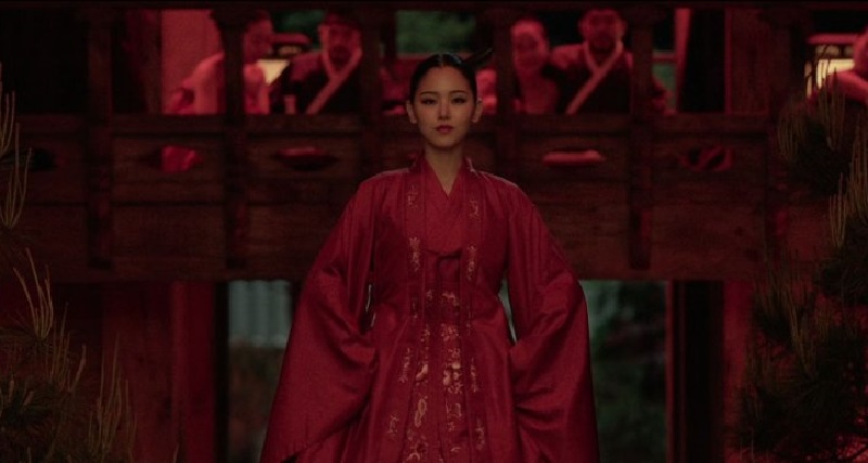 Vương Triều Nhục Dục - Empire of Lust (2015)