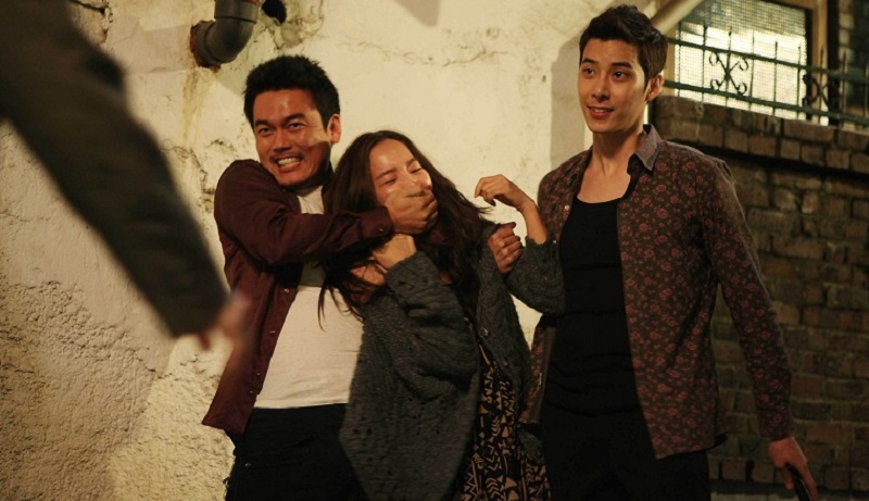 Chuyện Tình Gái Gọi - The Outsider Mean Streets (2015)