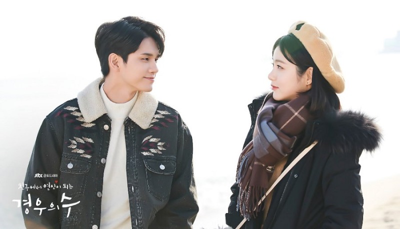 Hơn Cả Tình Bạn - More Than Friends (2020)