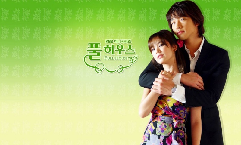 Ngôi Nhà Hạnh Phúc - Full House (2004)