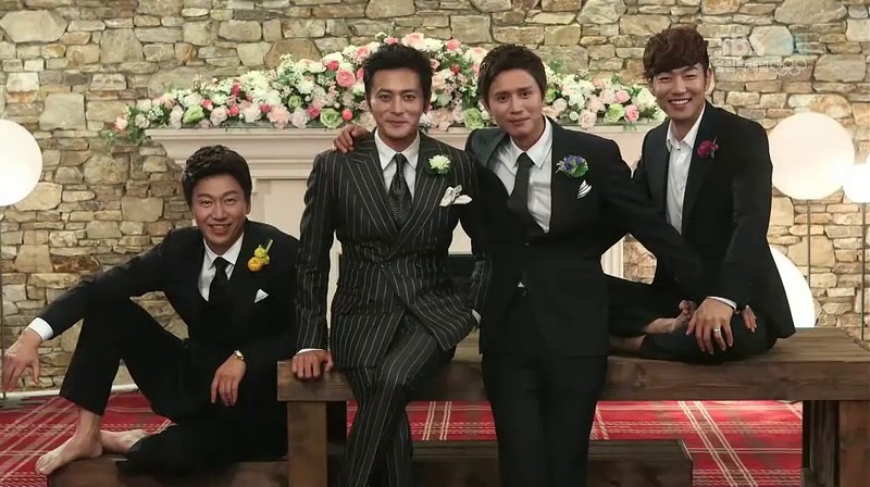 Phẩm Giá Quý Ông - Gentleman's Dignity (2012)