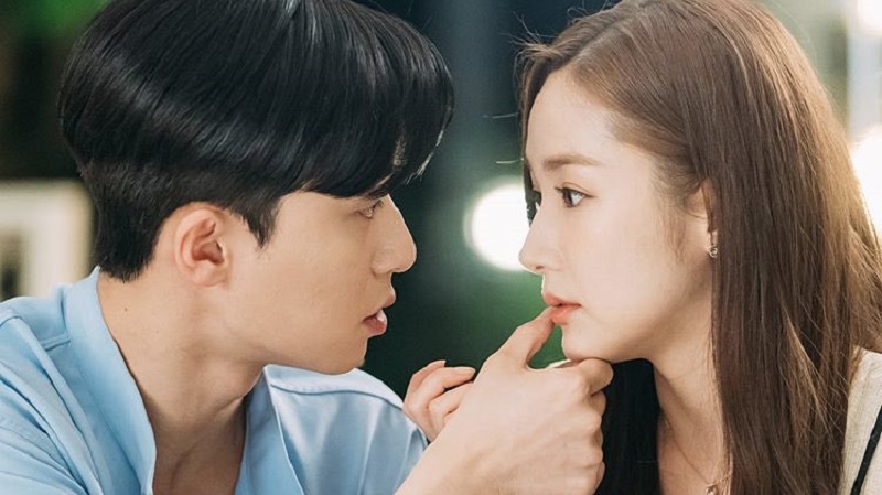 Thư Ký Kim Sao Thế - What's Wrong With Secretary Kim (2018)