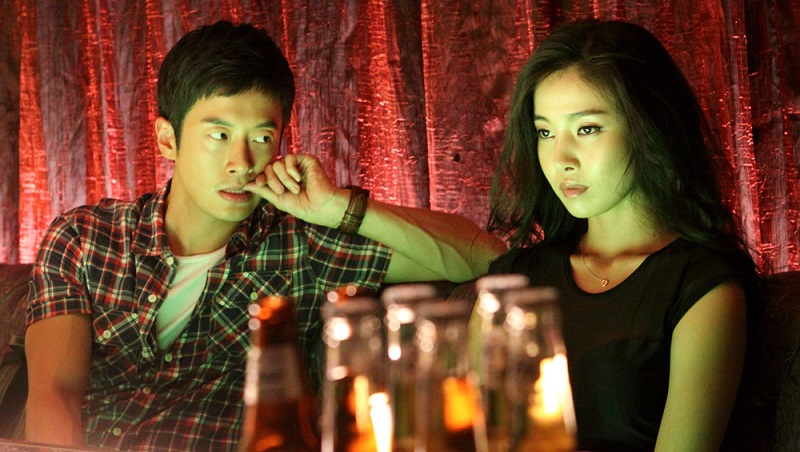 Tình Dục Là Chuyện Nhỏ 3 - Campus S Couple (2014)