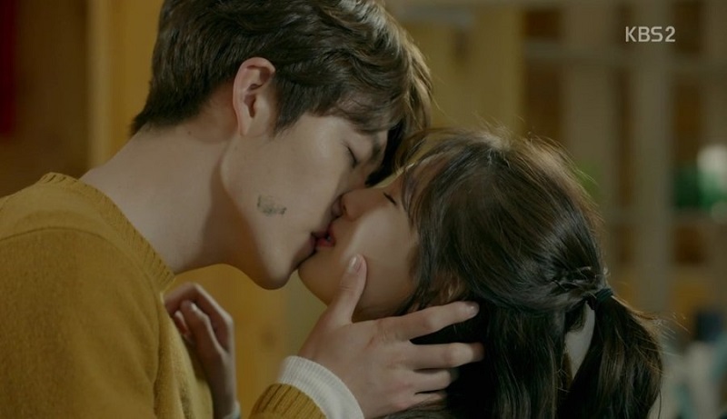 Yêu Không Kiểm Soát - Uncontrollably Fond (2016)