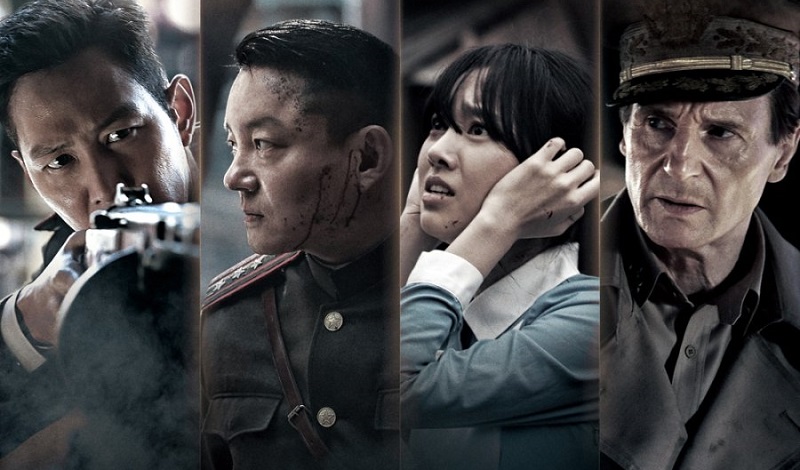 Trận Đánh Incheon - Operation Chromite (2016)
