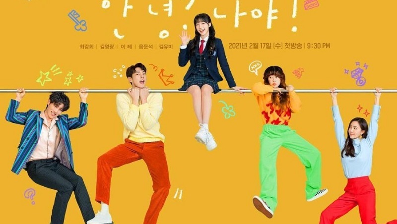 Xin Chào, Tôi Ơi! - Hello, Me! (2021)