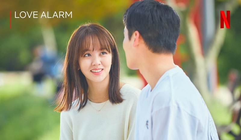 Chuông Báo Tình Yêu Phần 2 - Love Alarm 2 (2021)