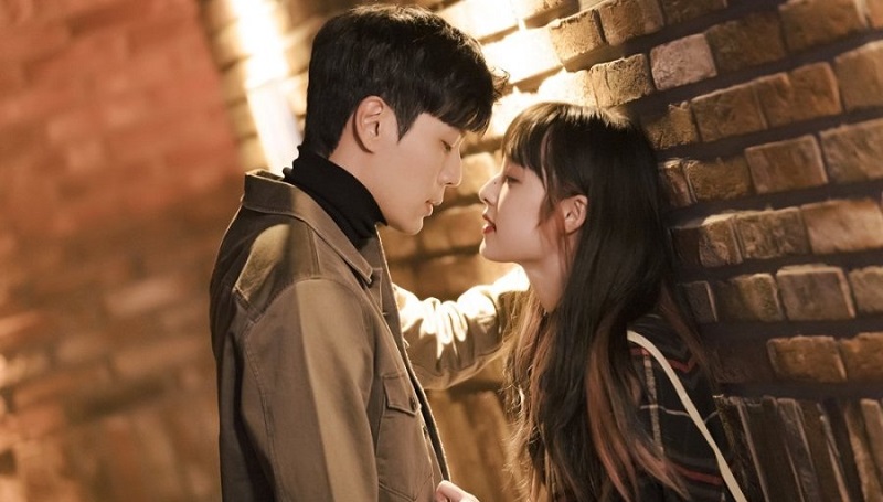 Đánh Số Cuộc Tình - Love Scene Number (2021)