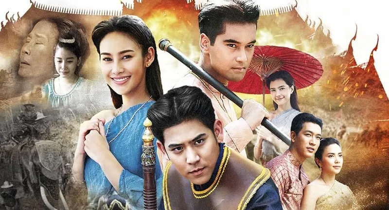 Huyết Mạch Kiêu Hùng - Sai Lohit (2018)