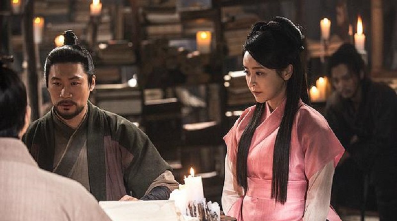 Lục Long Phi Thiên - Six Flying Dragons (2015)