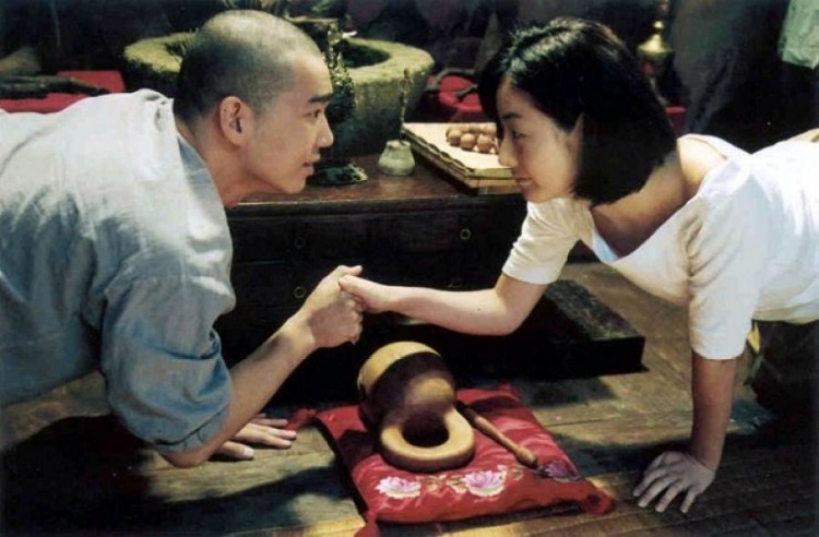 Xuân Hạ Thu Đông Rồi Lại Xuân - Spring, Summer, Autumn, Winter... and Spring (2003)