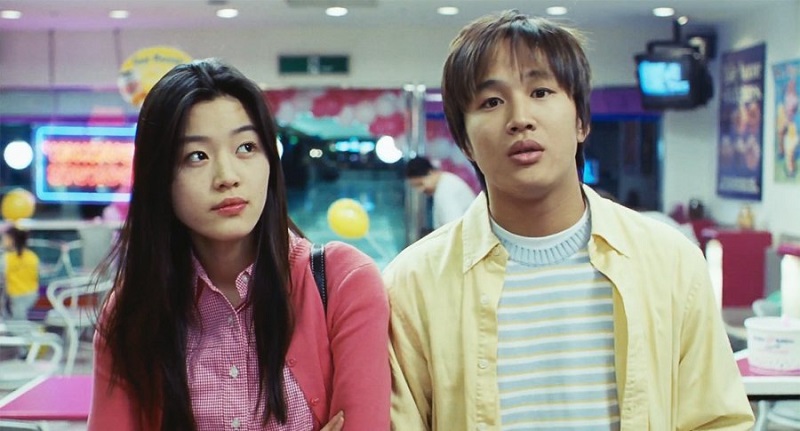Cô Nàng Ngổ Ngáo - My Sassy Girl (2001)