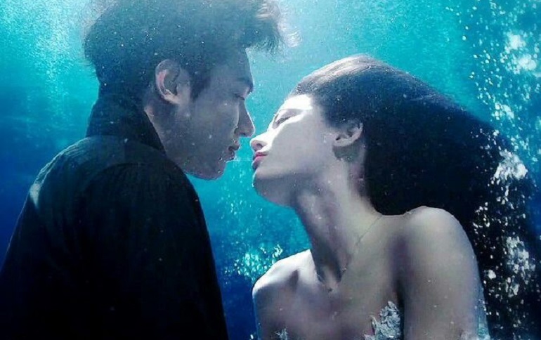 Cổ Tích Nơi Đại Dương - The Legend of the Blue Sea (2016)