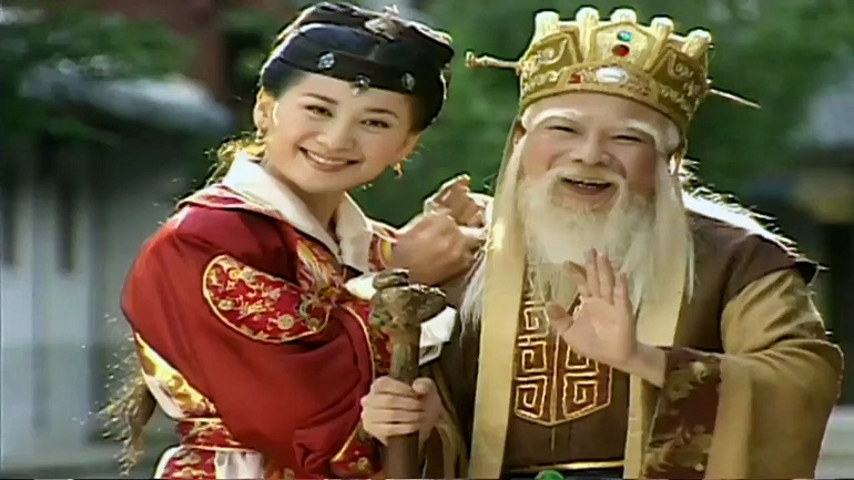 Thổ Địa Truyền Kỳ (2001)