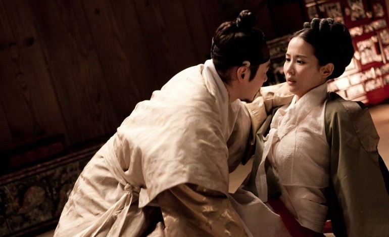 Tình Ái Vương Phi - The Concubine (2012)