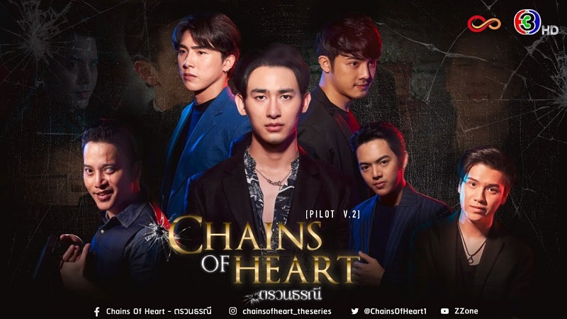 Chains of Heart - Xiềng Xích Trái Tim (2023)