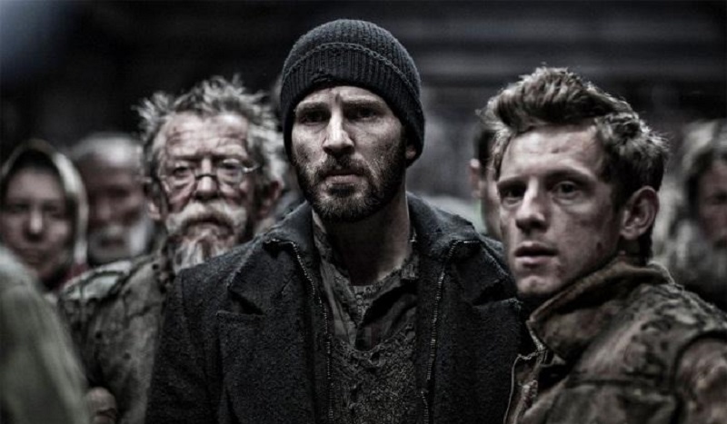 Chuyến Tàu Băng Giá - Snowpiercer (2013)
