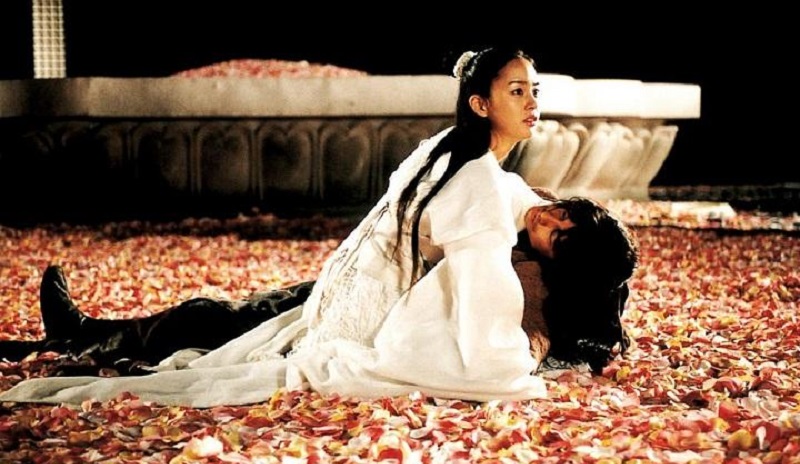 Chuyện Tình Chốn Thiên Đường - The Restless (2006)