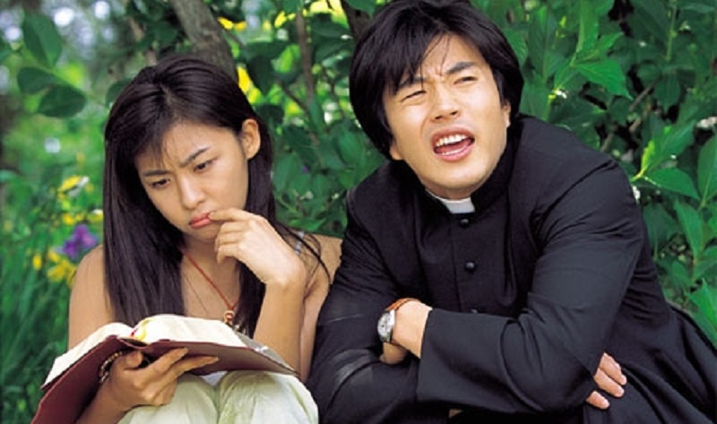 Mật Mã Tình Yêu - Cha Sứ Biết Yêu (2004)