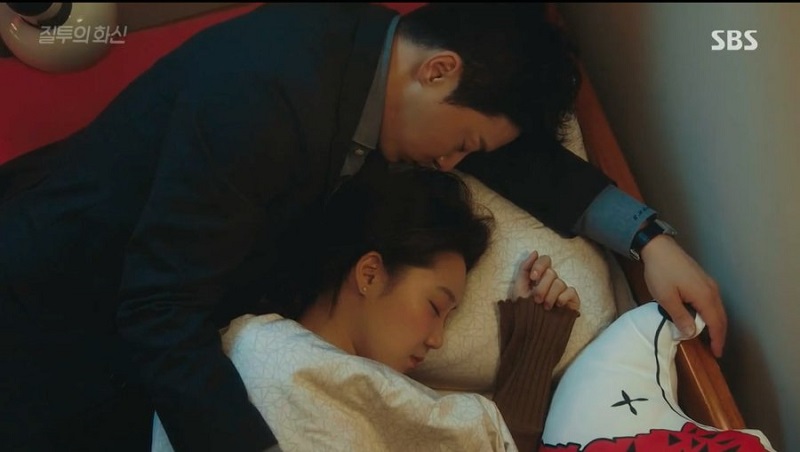 Muôn Kiểu Ghen Tuông - Jealousy Incarnate (2016)