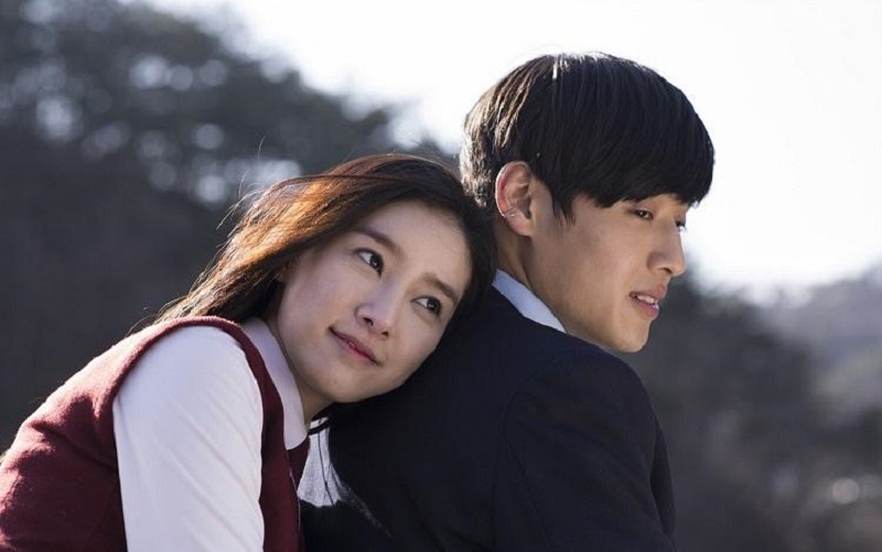 Ngôi Mộ Tang Thương - The Girl's Ghost Story (2014)