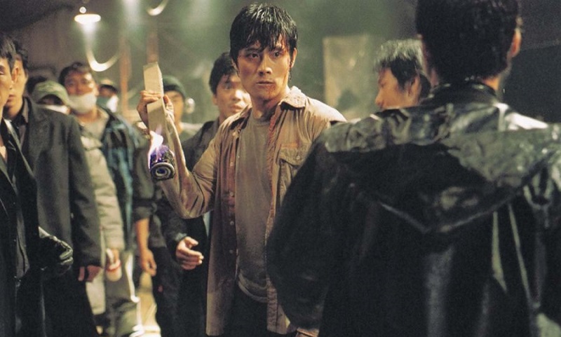 Ngọt Đắng Cuộc Đời - A Bittersweet Life (2005)