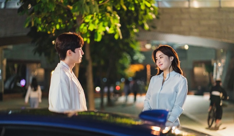 Người Lạ Từng Yêu Thương - Strangers Again (2023)