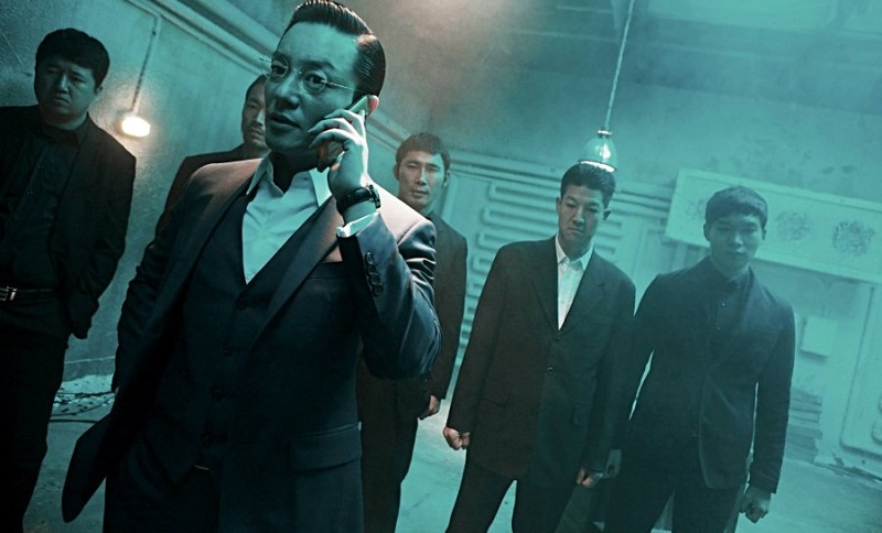 Nước Cờ Sinh Tử - The Divine Move 1 (2014)