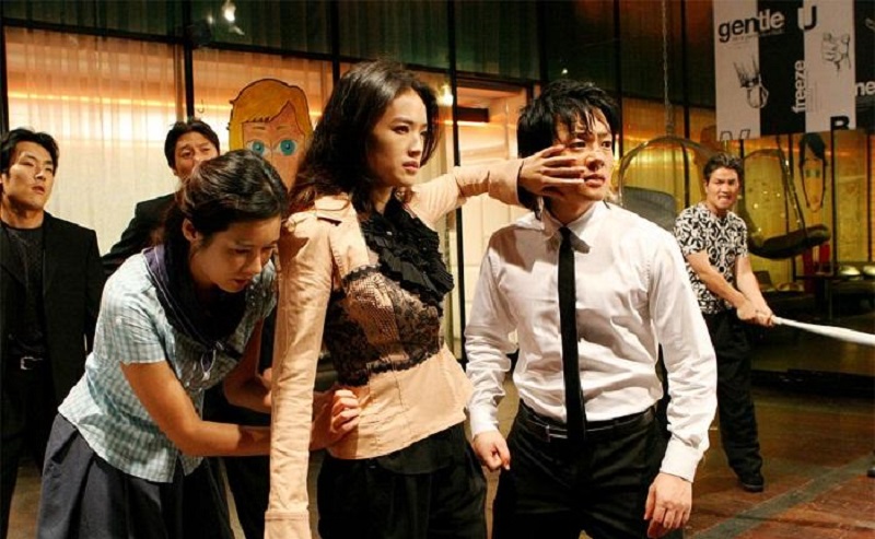 Vợ Tôi Là Gangster 3 - My Wife Is A Gangster 3 (2006)