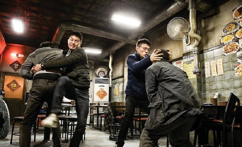Cảnh Sát Tập Sự - Midnight Runners (2017)