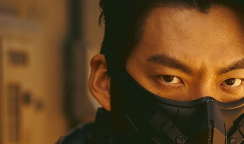 Hiệp Sĩ Áo Đen - Black Knight (2023)