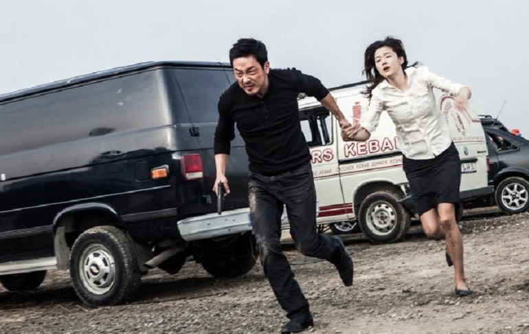 Hồ Sơ Berlin - The Berlin File (2013)