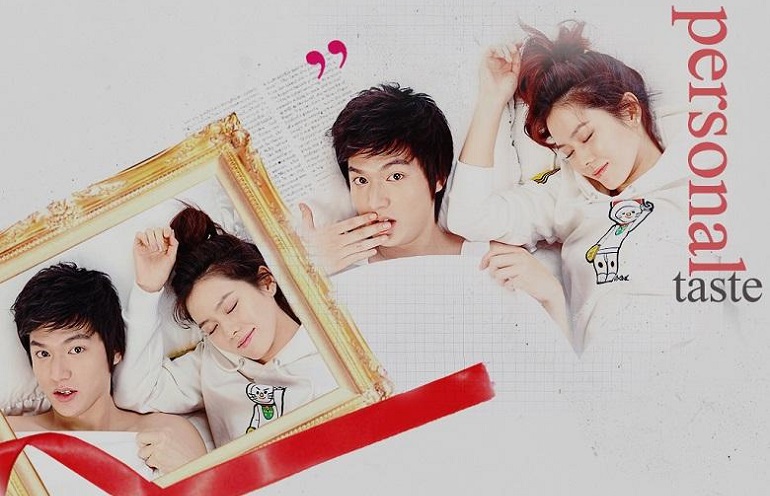 Nàng Ngốc Và Quân Sư - Personal Taste (2010)