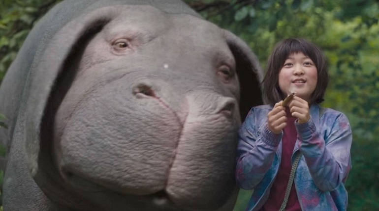 Siêu Lợn Okja - Okja (2017)