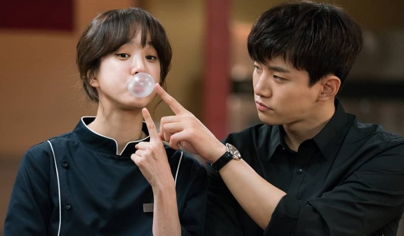 Chảo Lửa Tình Yêu - Wok of Love (2018)