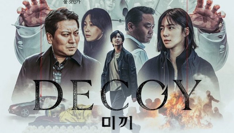 Chim Mồi Phần 2 - Decoy Season 2 (2023)