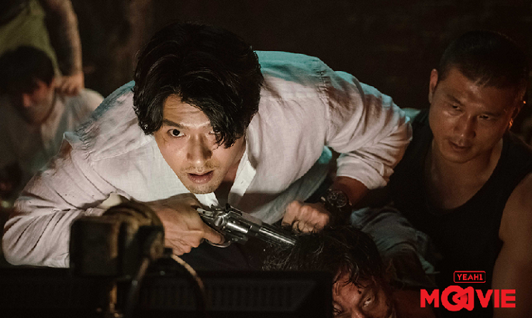 Cuộc Đàm Phán Sinh Tử - The Negotiation (2018)