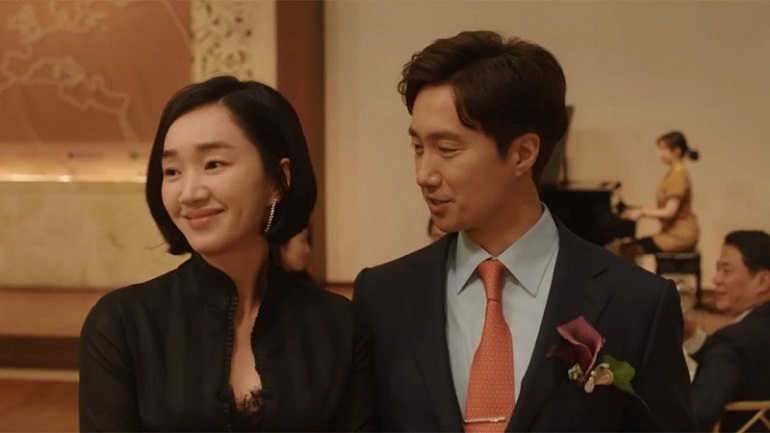 Khát Vọng Thượng Lưu - High Society (2018)