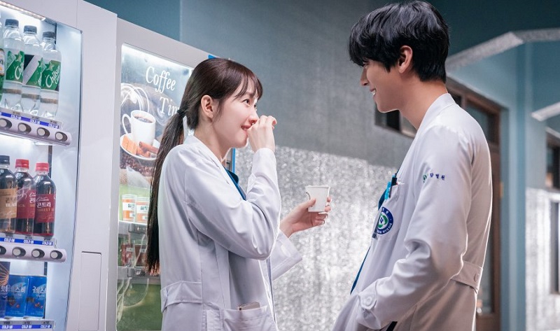 Người Thầy Y Đức Phần 3 - Dr. Romantic 3 (2023)