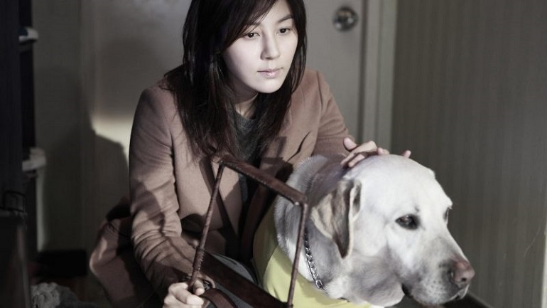 Nhân Chứng Mù - Blind (2011)