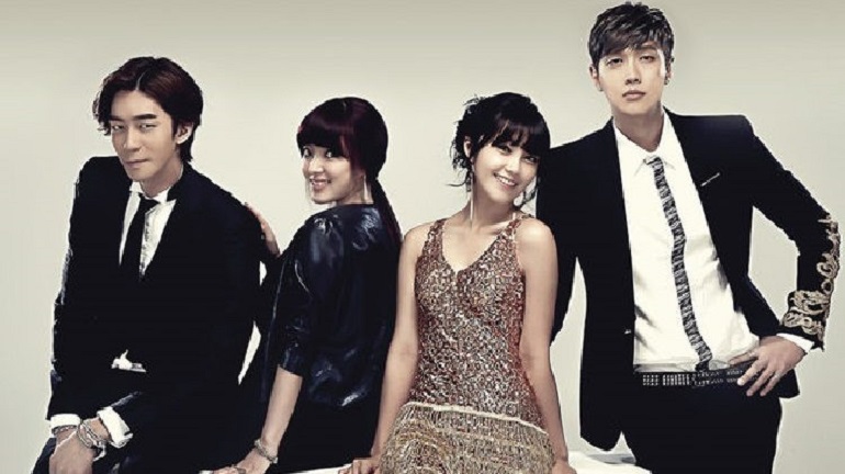Nữ Hoàng Nhạc Tình - Trot Lovers (2014)