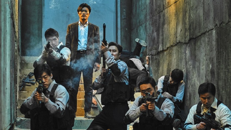 Sát Thủ Nhân Tạo - The Witch Part 1. The Subversion (2018)